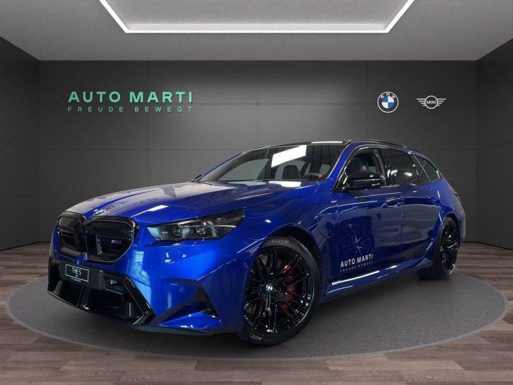 BMW M5 Touring