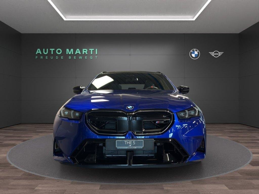 BMW M5 Touring, Plug-in-Hybrid Benzin/Elektro, Occasion / Gebraucht, Automatik - 5