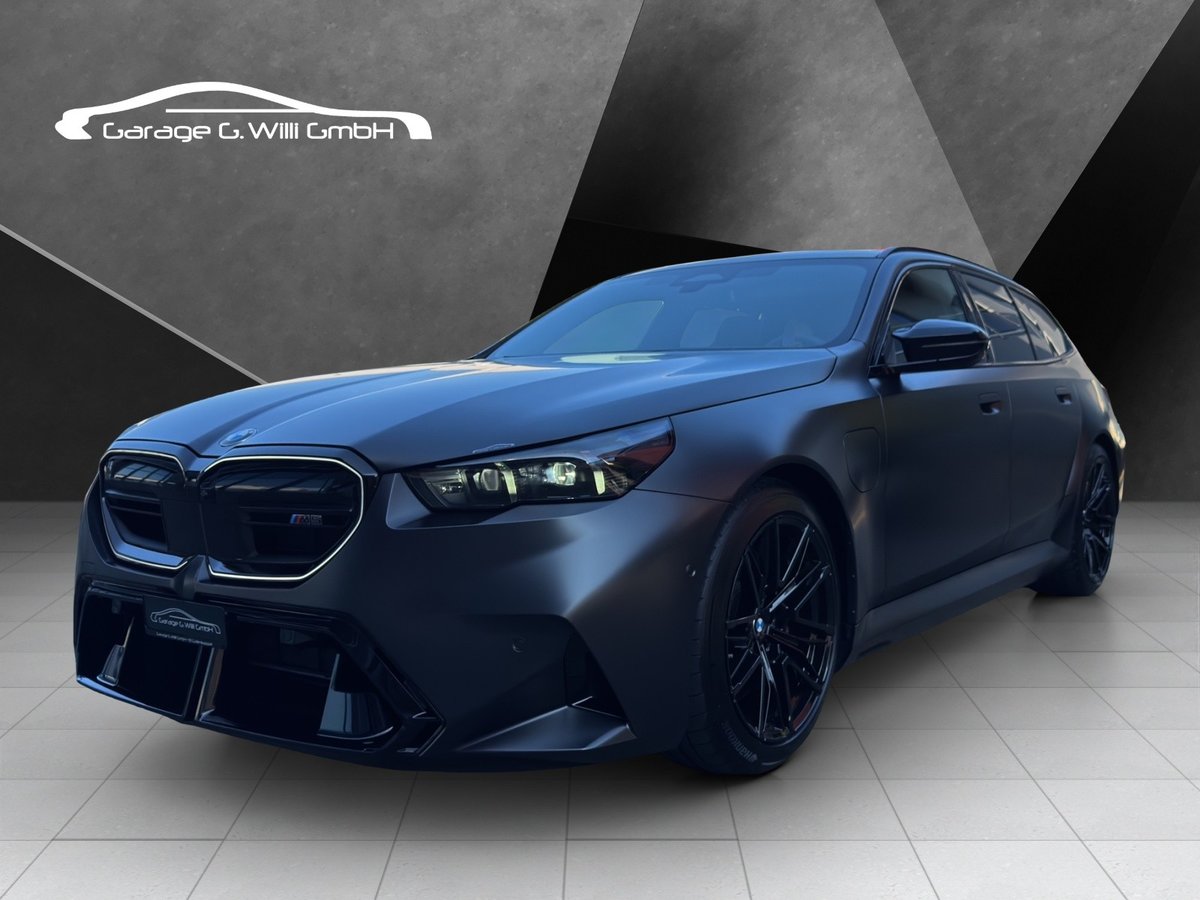 BMW M5 Touring