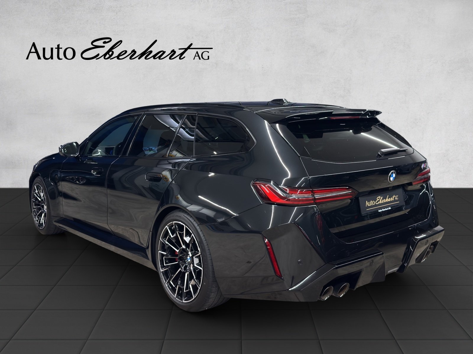 BMW M5 xDrive Touring, Plug-in-Hybrid Petrol/Electric, Second hand / Used, Automatic - 2