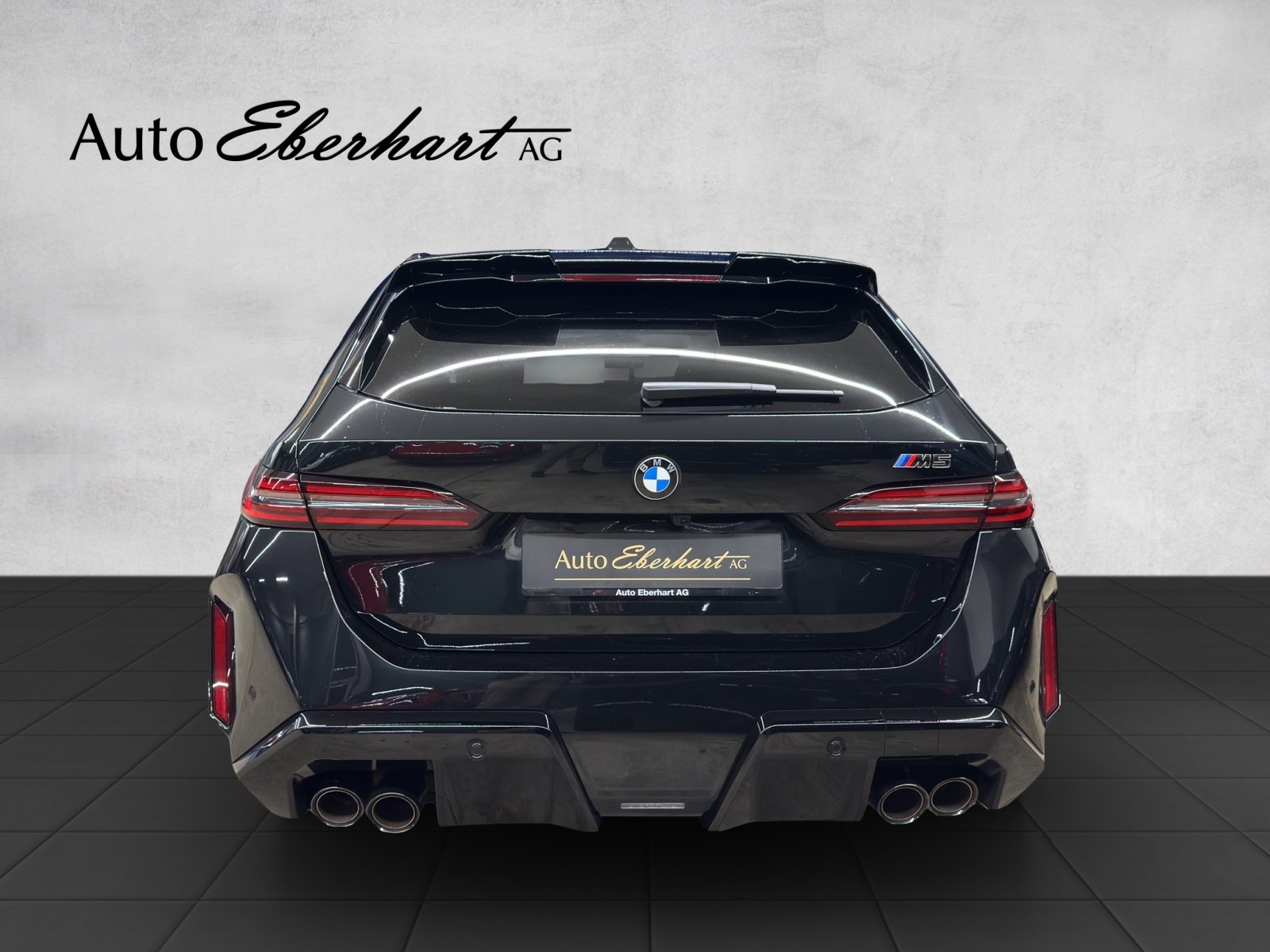 BMW M5 xDrive Touring, Plug-in-Hybrid Petrol/Electric, Second hand / Used, Automatic - 5