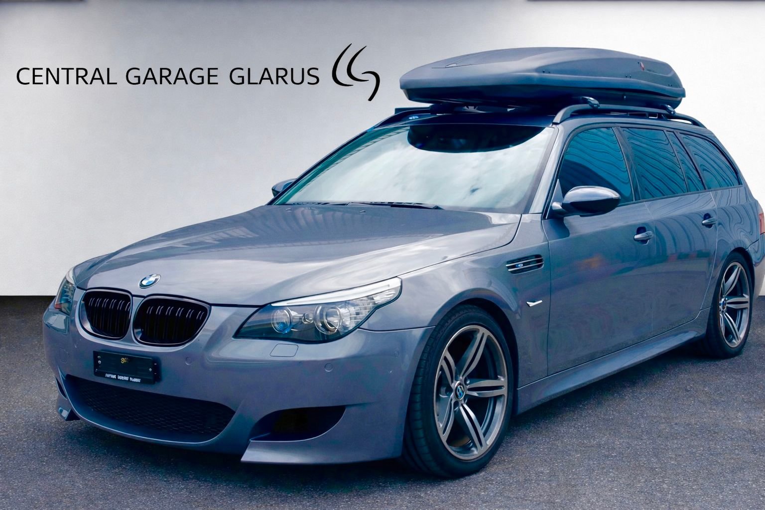 BMW M5 Touring