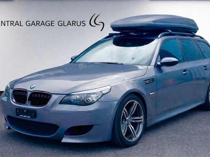 BMW M5 Touring, Petrol, Second hand / Used, Automatic