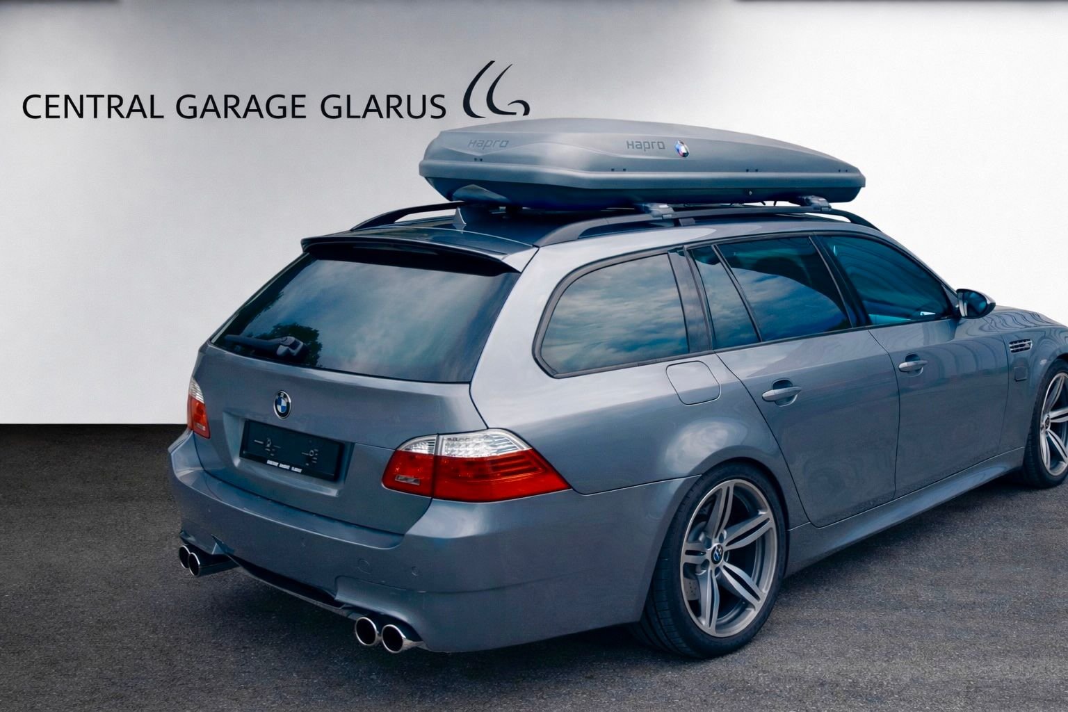 BMW M5 Touring, Petrol, Second hand / Used, Automatic - 3