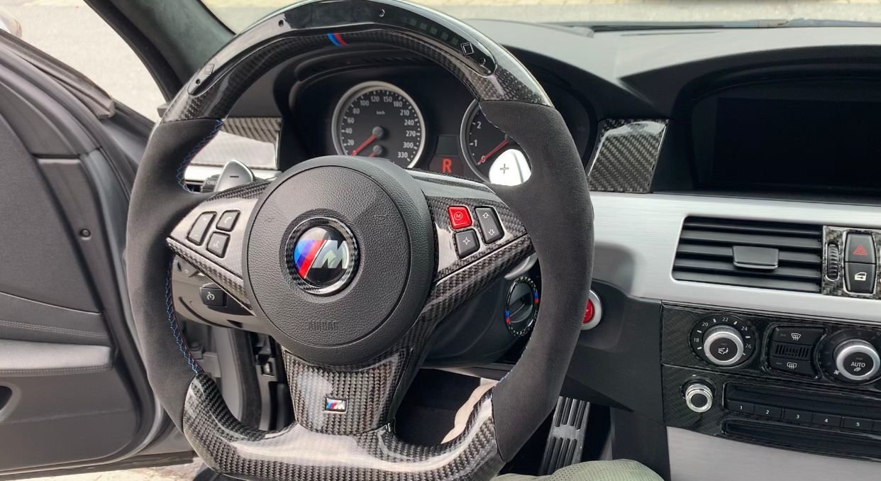 BMW M5 Touring, Petrol, Second hand / Used, Automatic - 4