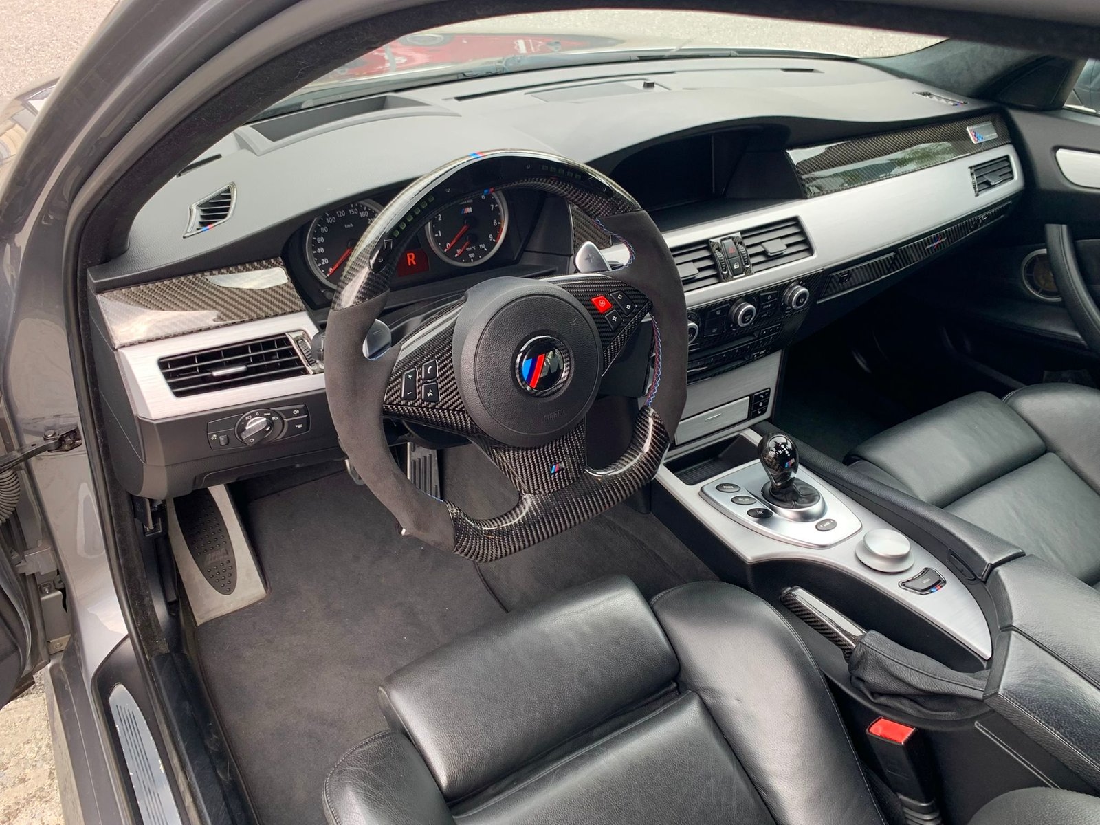 BMW M5 Touring, Petrol, Second hand / Used, Automatic - 5