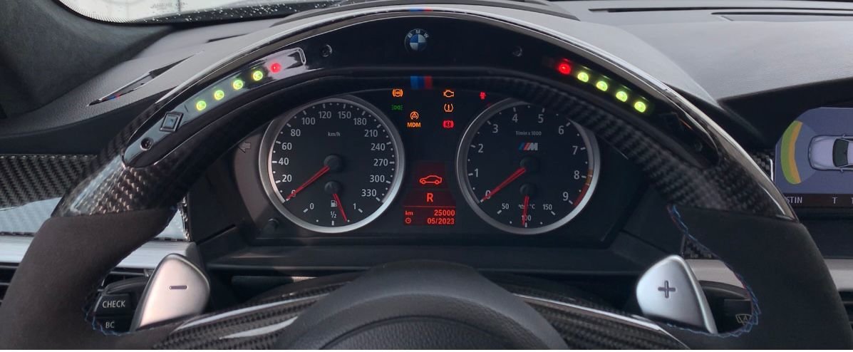 BMW M5 Touring, Petrol, Second hand / Used, Automatic - 6