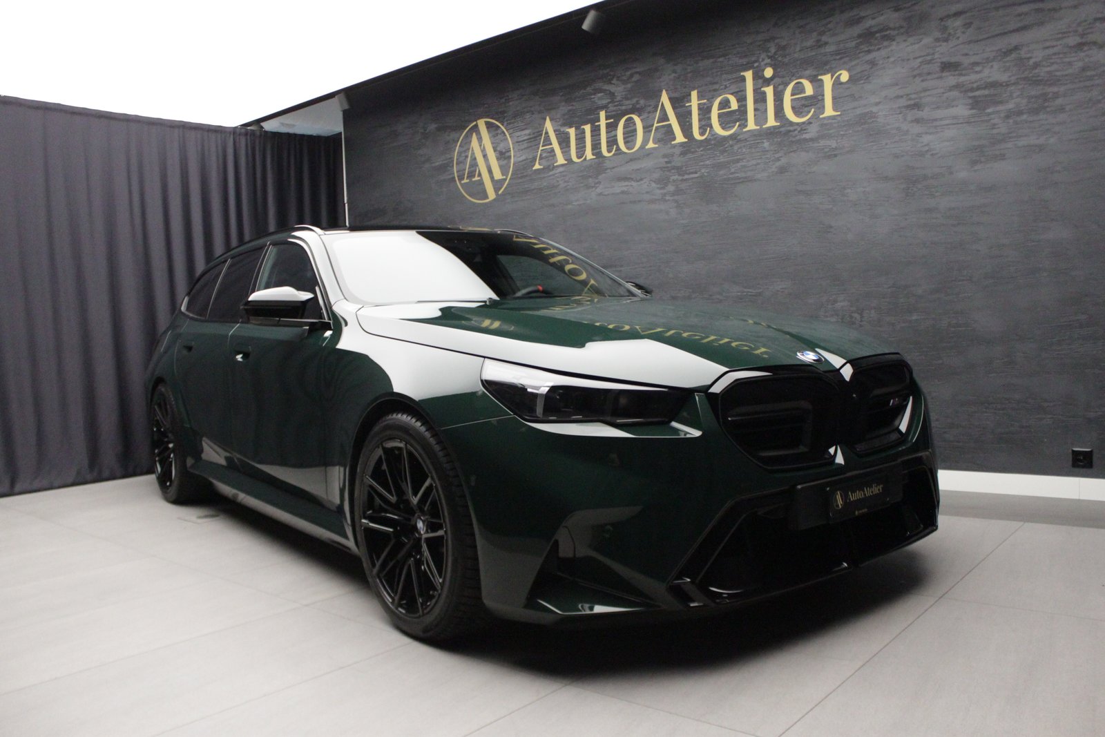 BMW M5 Touring