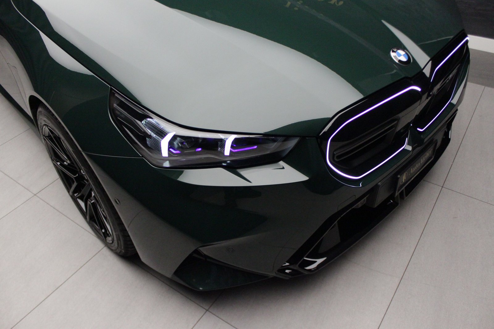 BMW M5 Touring, Plug-in-Hybrid Petrol/Electric, Second hand / Used, Automatic - 7