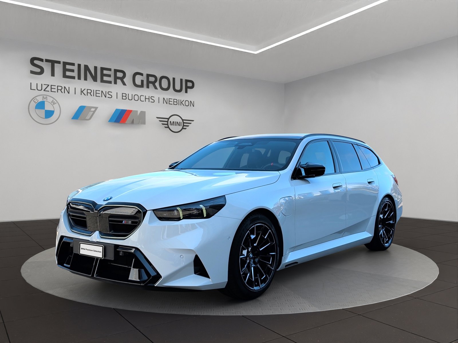 BMW M5 Touring