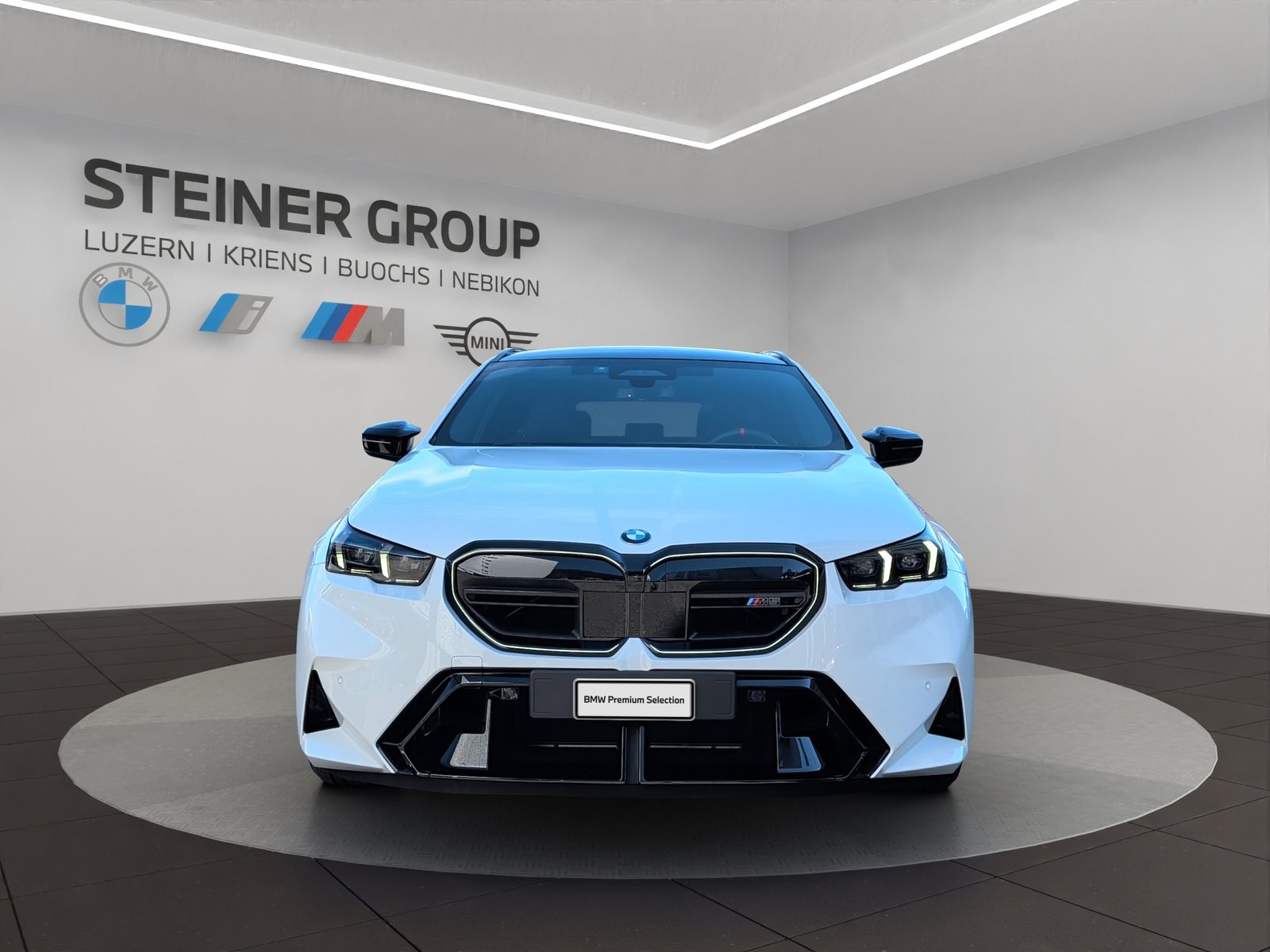 BMW M5 Touring, Plug-in-Hybrid Benzina/Elettrica, Occasioni / Usate, Automatico - 3
