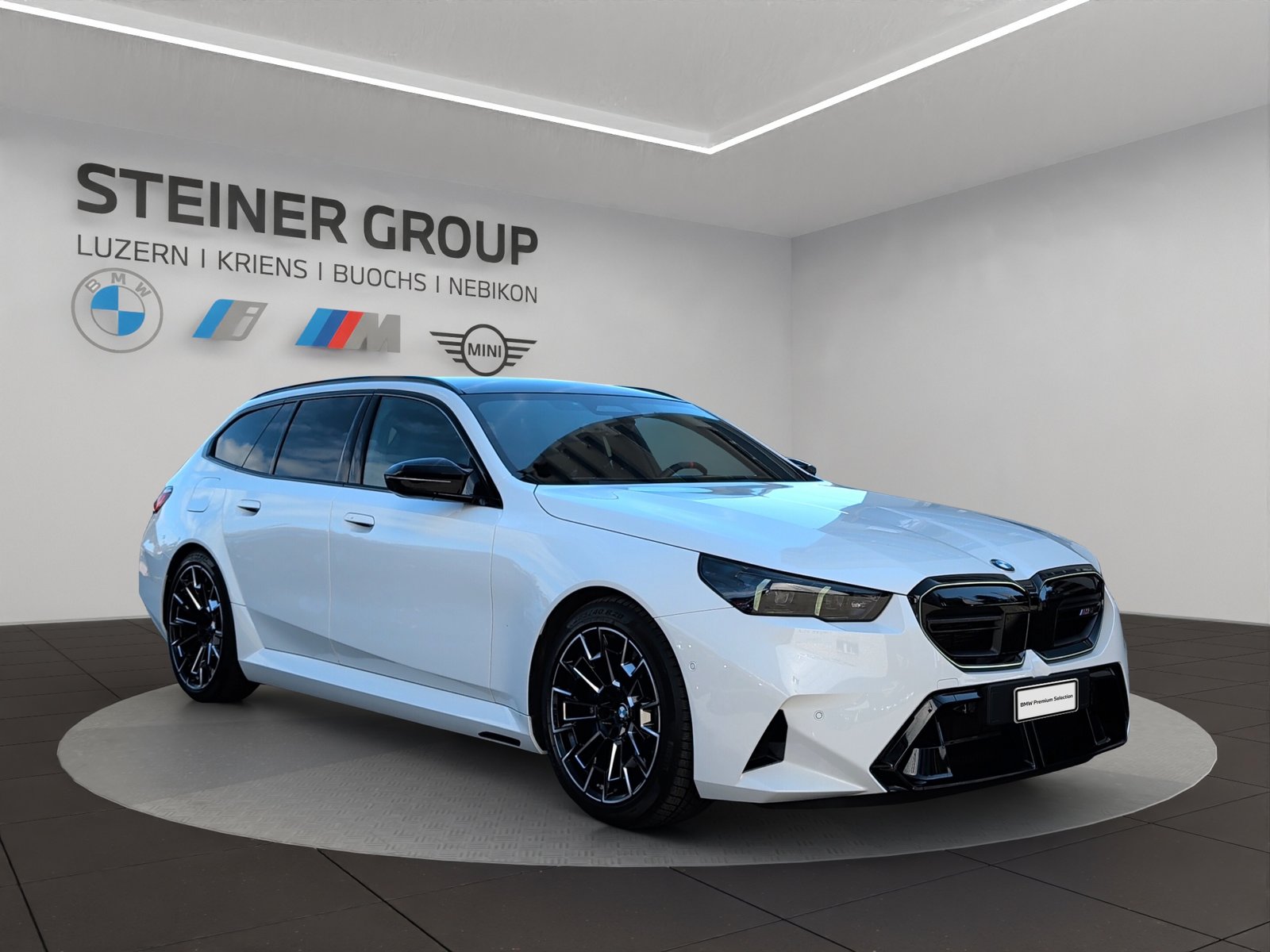 BMW M5 Touring, Plug-in-Hybrid Benzina/Elettrica, Occasioni / Usate, Automatico - 4
