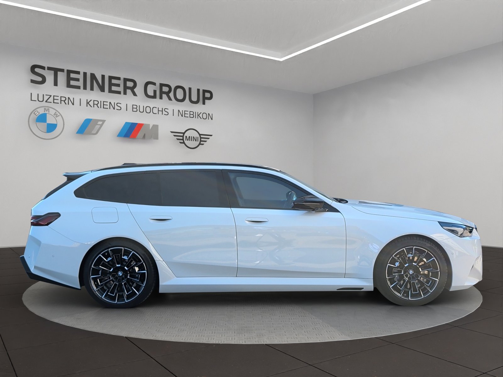 BMW M5 Touring, Plug-in-Hybrid Benzina/Elettrica, Occasioni / Usate, Automatico - 5