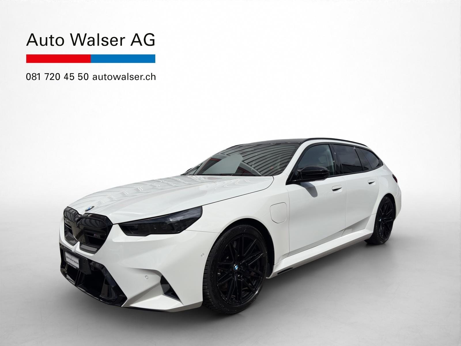 BMW M5 xDrive Touring