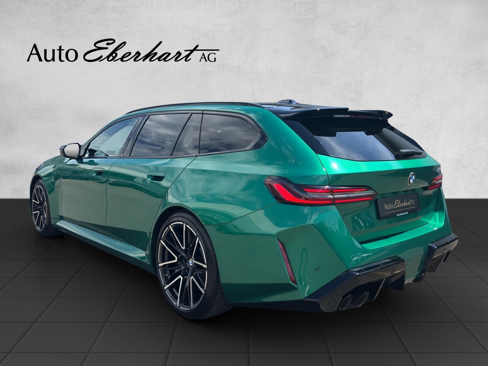 BMW M5 Touring, Plug-in-Hybrid Benzina/Elettrica, Occasioni / Usate, Automatico - 2