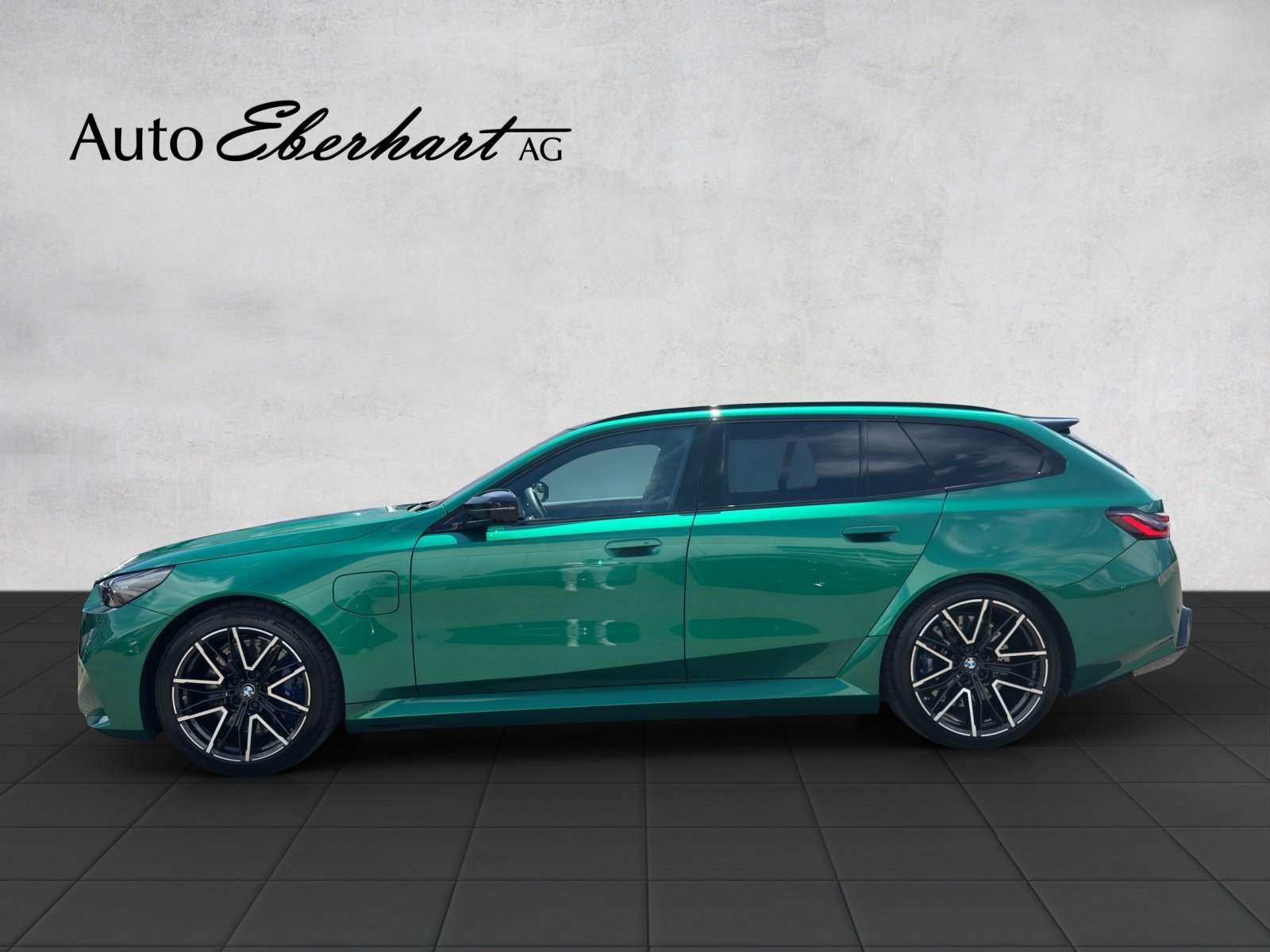 BMW M5 Touring, Plug-in-Hybrid Benzina/Elettrica, Occasioni / Usate, Automatico - 3