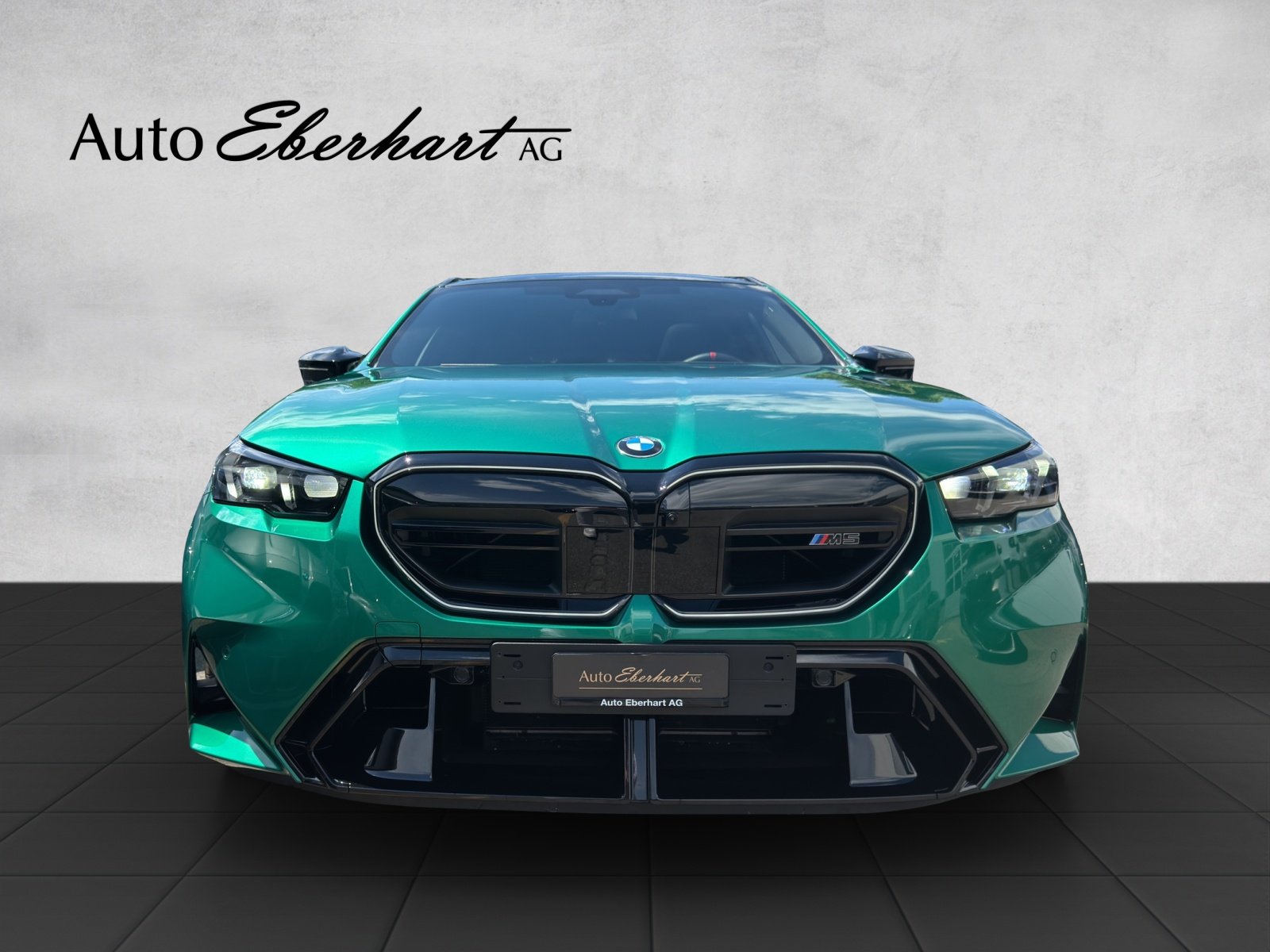 BMW M5 Touring, Plug-in-Hybrid Benzina/Elettrica, Occasioni / Usate, Automatico - 4