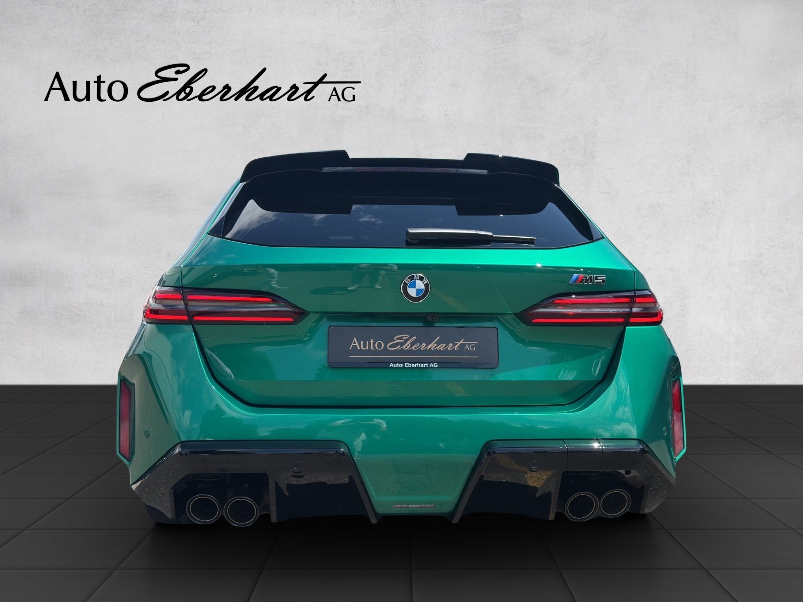 BMW M5 Touring, Plug-in-Hybrid Benzina/Elettrica, Occasioni / Usate, Automatico - 5