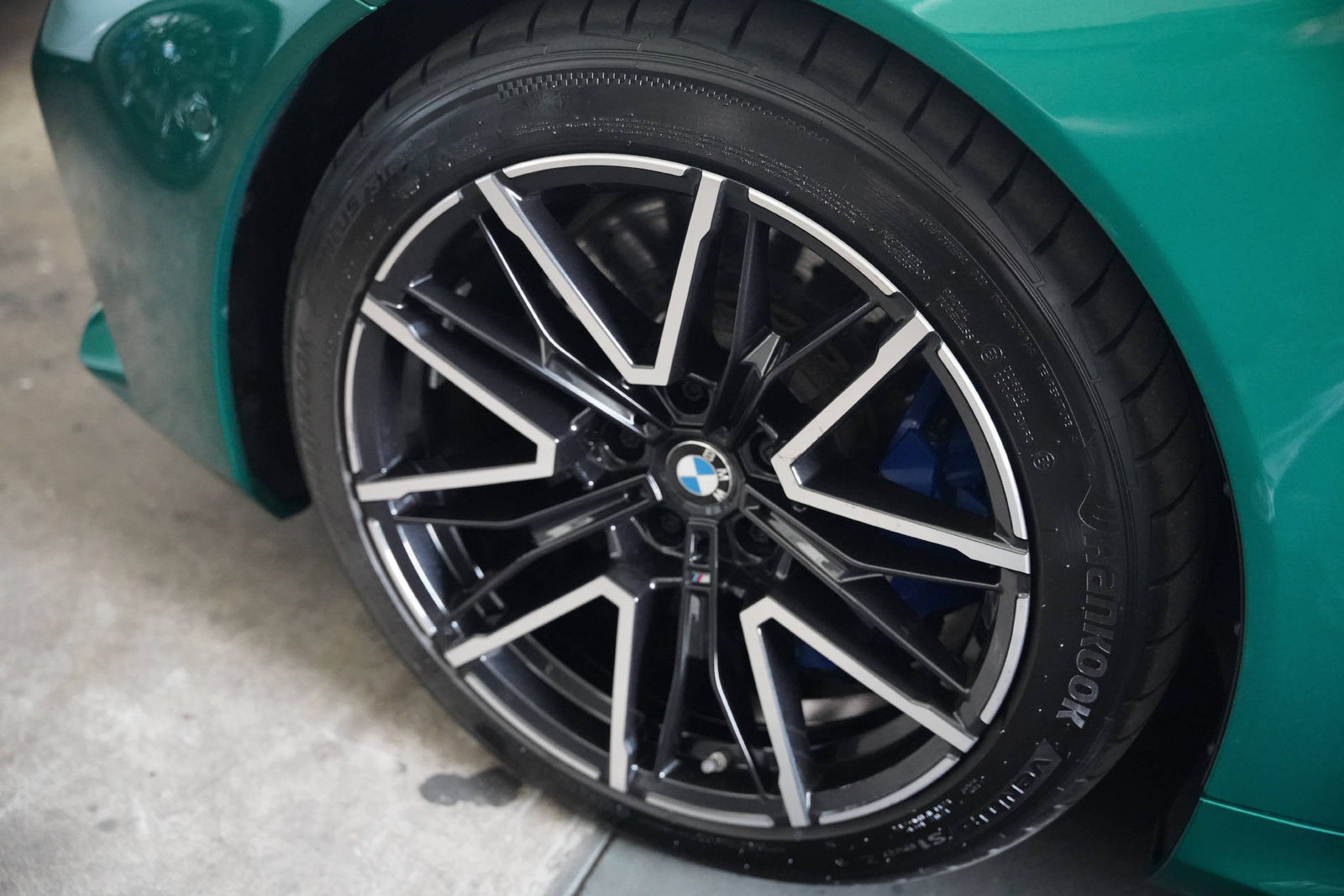 BMW M5 Touring, Plug-in-Hybrid Benzina/Elettrica, Occasioni / Usate, Automatico - 6