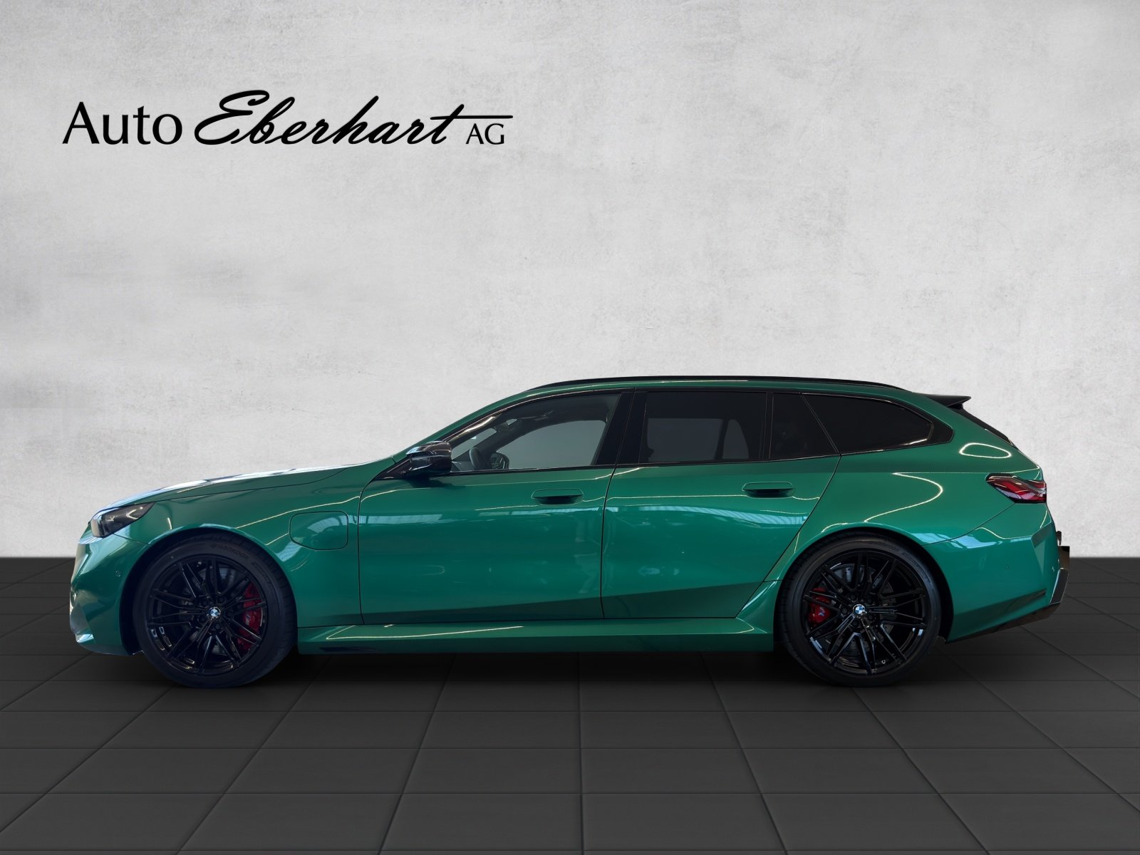BMW M5 Touring, Hybride Rechargeable Essence/Électricité, Occasion / Utilisé, Automatique - 3