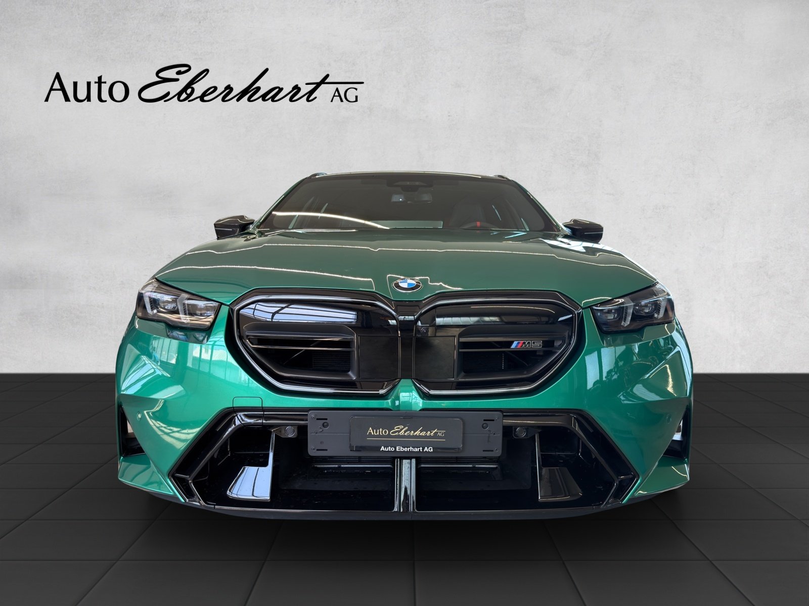 BMW M5 Touring, Hybride Rechargeable Essence/Électricité, Occasion / Utilisé, Automatique - 4