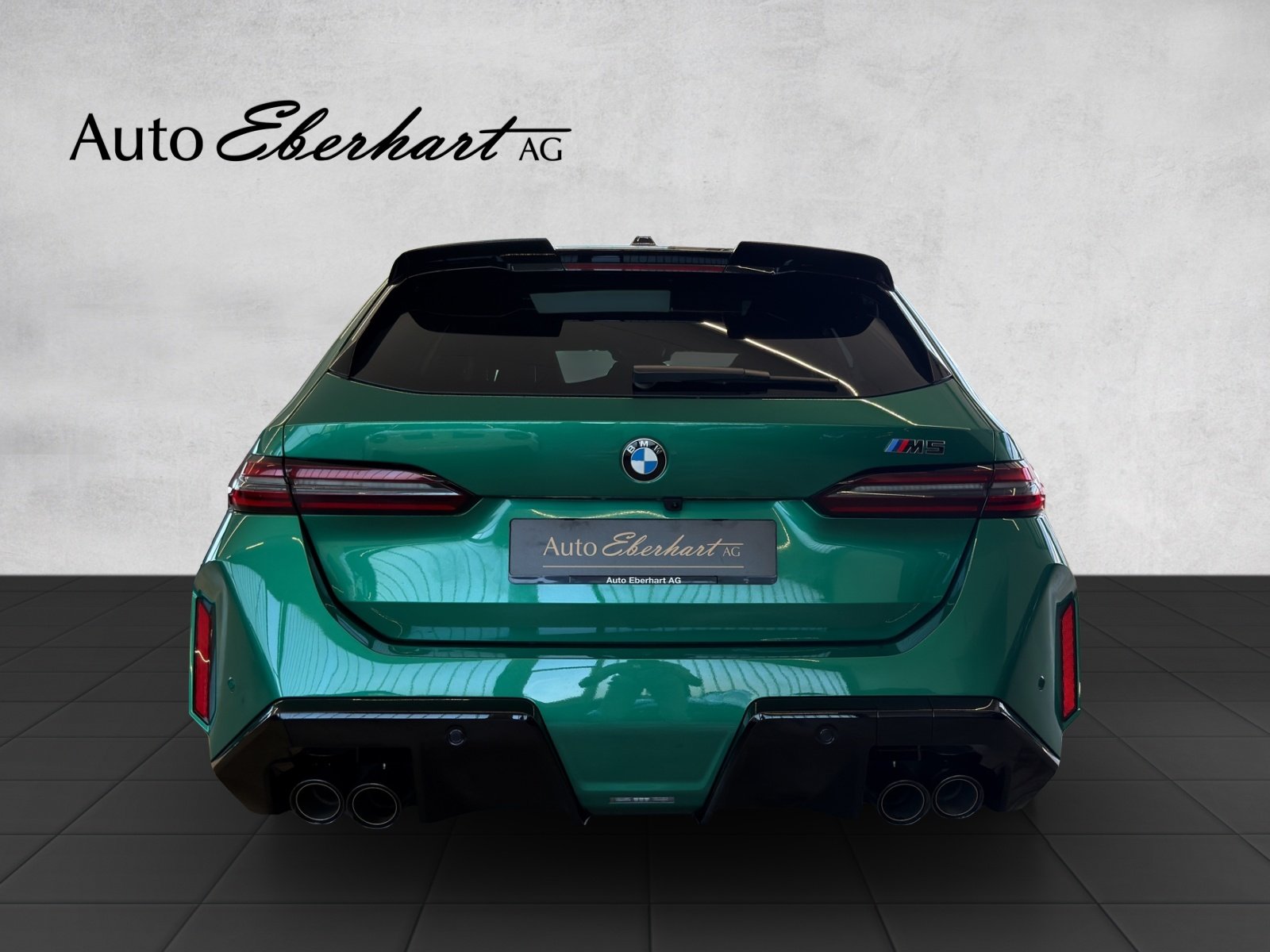 BMW M5 Touring, Hybride Rechargeable Essence/Électricité, Occasion / Utilisé, Automatique - 5