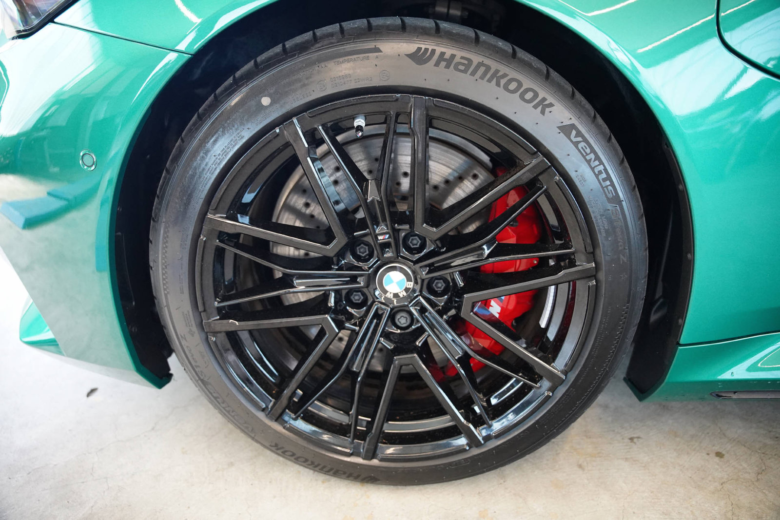 BMW M5 Touring, Hybride Rechargeable Essence/Électricité, Occasion / Utilisé, Automatique - 6