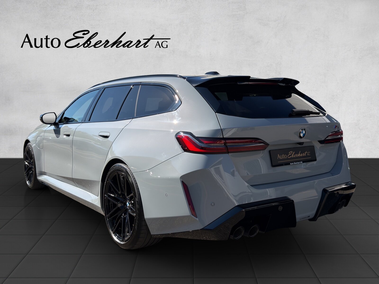 BMW M5  Touring, Plug-in-Hybrid Benzina/Elettrica, Occasioni / Usate, Automatico - 2