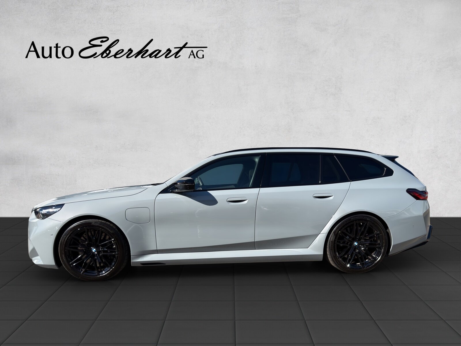 BMW M5  Touring, Plug-in-Hybrid Benzina/Elettrica, Occasioni / Usate, Automatico - 3