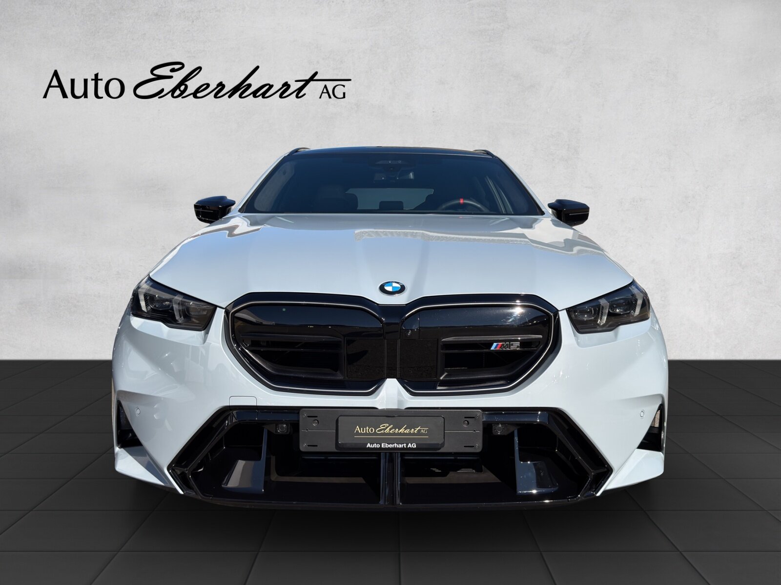 BMW M5  Touring, Plug-in-Hybrid Benzina/Elettrica, Occasioni / Usate, Automatico - 4