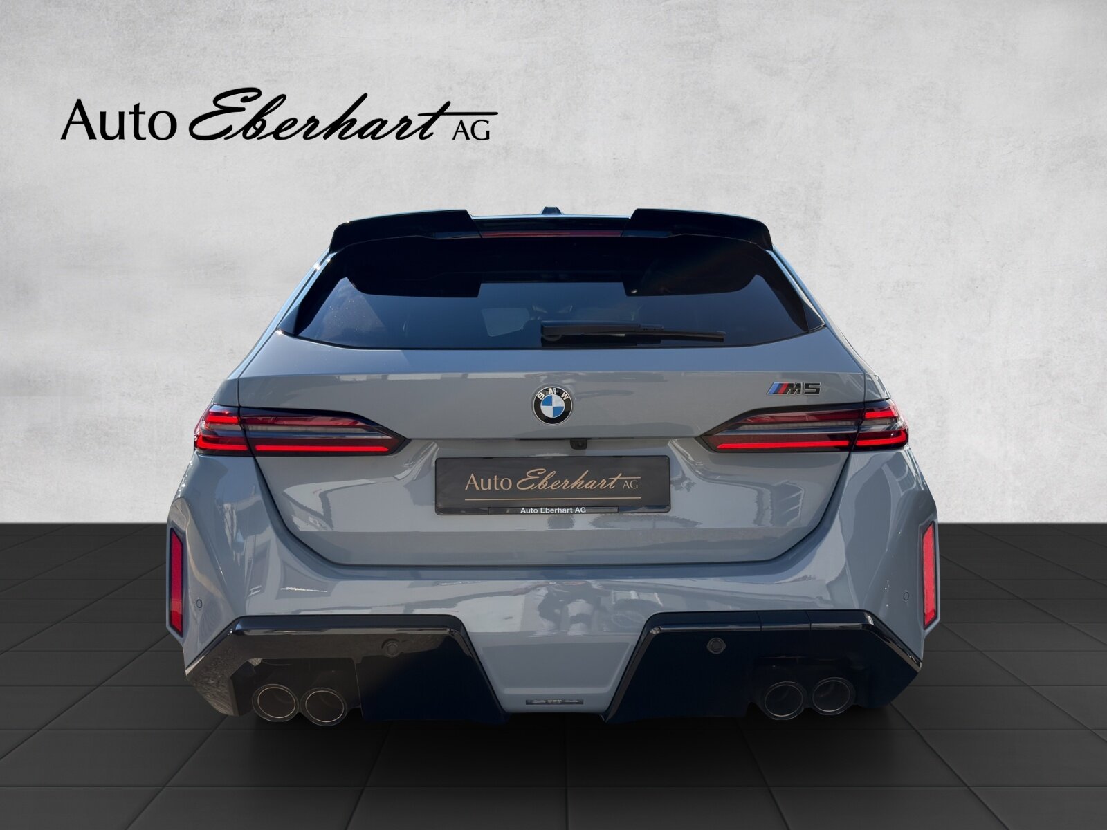 BMW M5  Touring, Plug-in-Hybrid Benzina/Elettrica, Occasioni / Usate, Automatico - 5