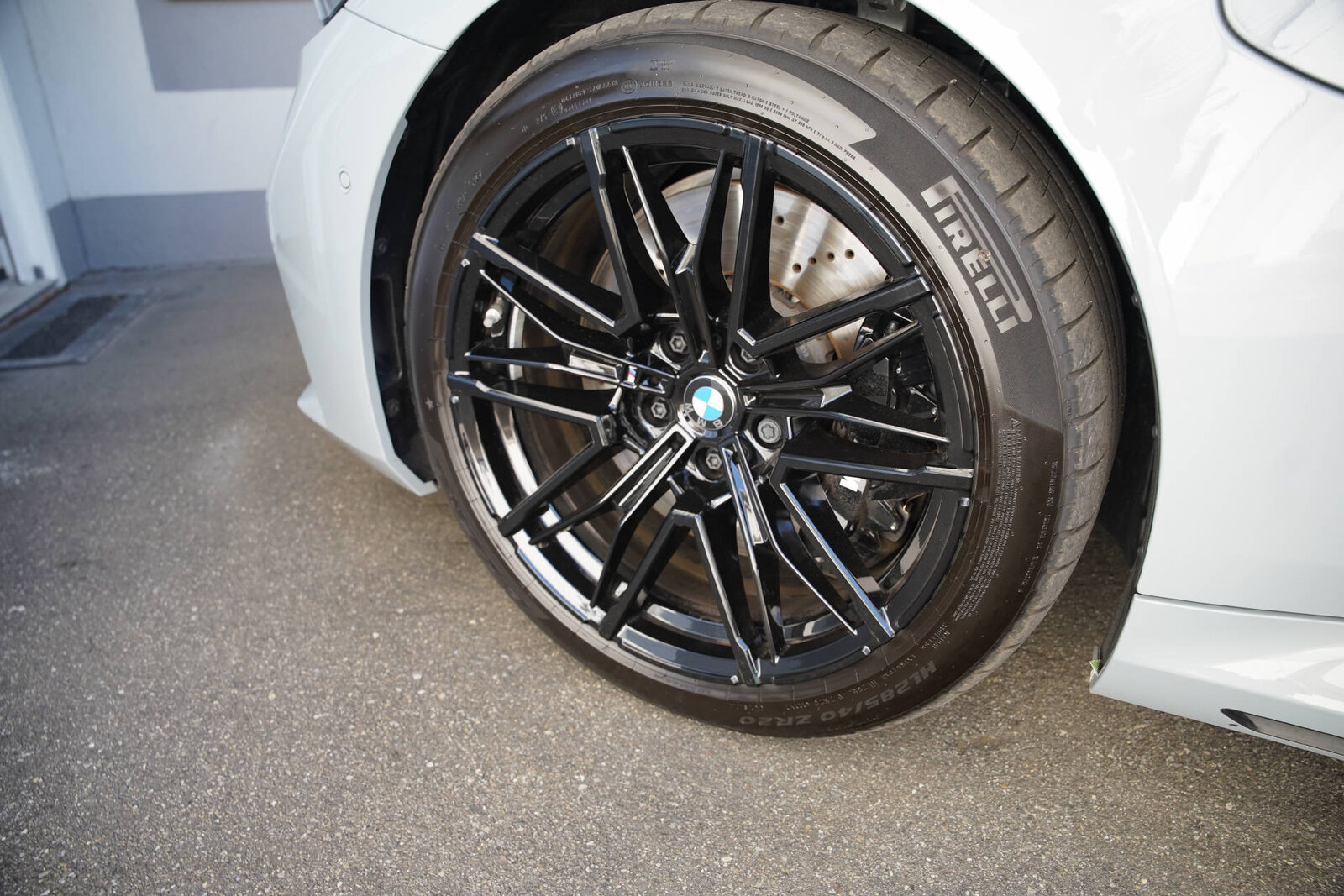 BMW M5  Touring, Plug-in-Hybrid Benzina/Elettrica, Occasioni / Usate, Automatico - 6