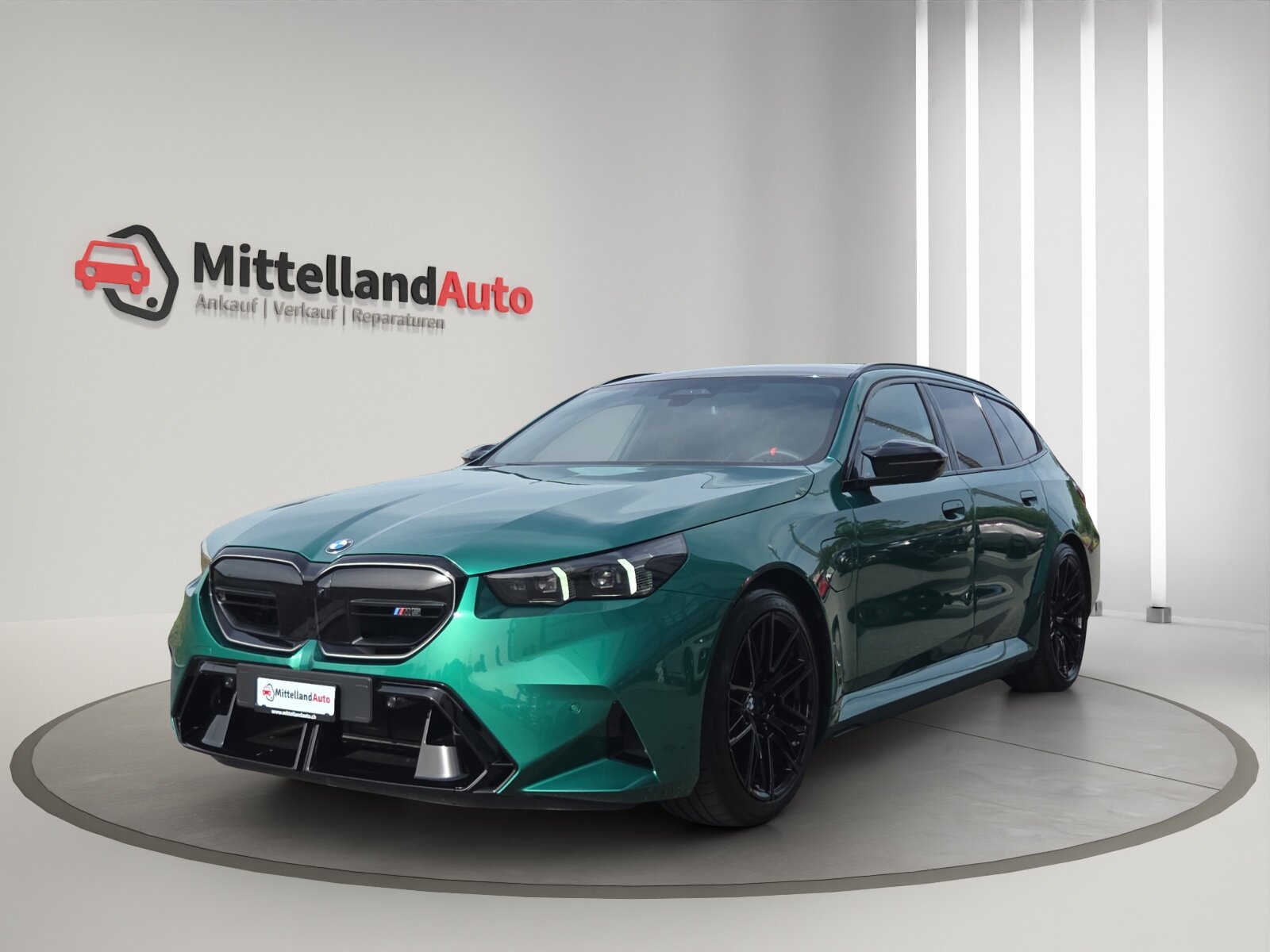 BMW M5 Touring