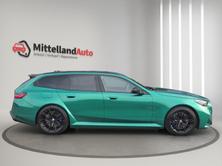 BMW M5 Touring, Hybride Rechargeable Essence/Électricité, Occasion / Utilisé, Automatique - 4