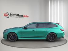 BMW M5 Touring, Hybride Rechargeable Essence/Électricité, Occasion / Utilisé, Automatique - 5
