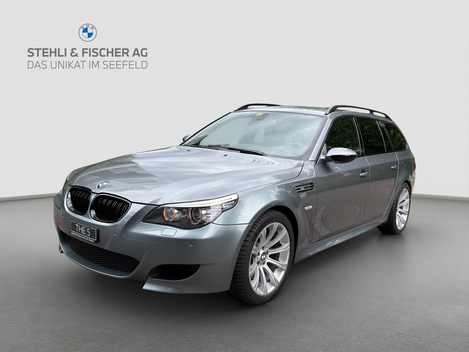 BMW M5 Touring