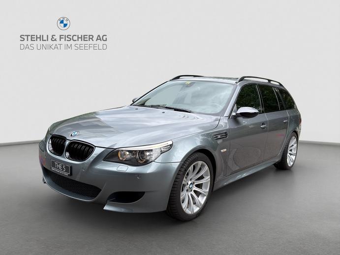 BMW M5 Touring, Benzin, Occasion / Gebraucht, Automatik