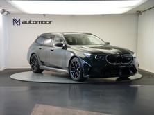 BMW M5 Touring *Brewster Green* *Keramik* *Pano* *Ico, Plug-in-Hybrid Benzina/Elettrica, Occasioni / Usate, Automatico - 3