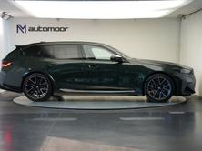 BMW M5 Touring *Brewster Green* *Keramik* *Pano* *Ico, Plug-in-Hybrid Benzina/Elettrica, Occasioni / Usate, Automatico - 4