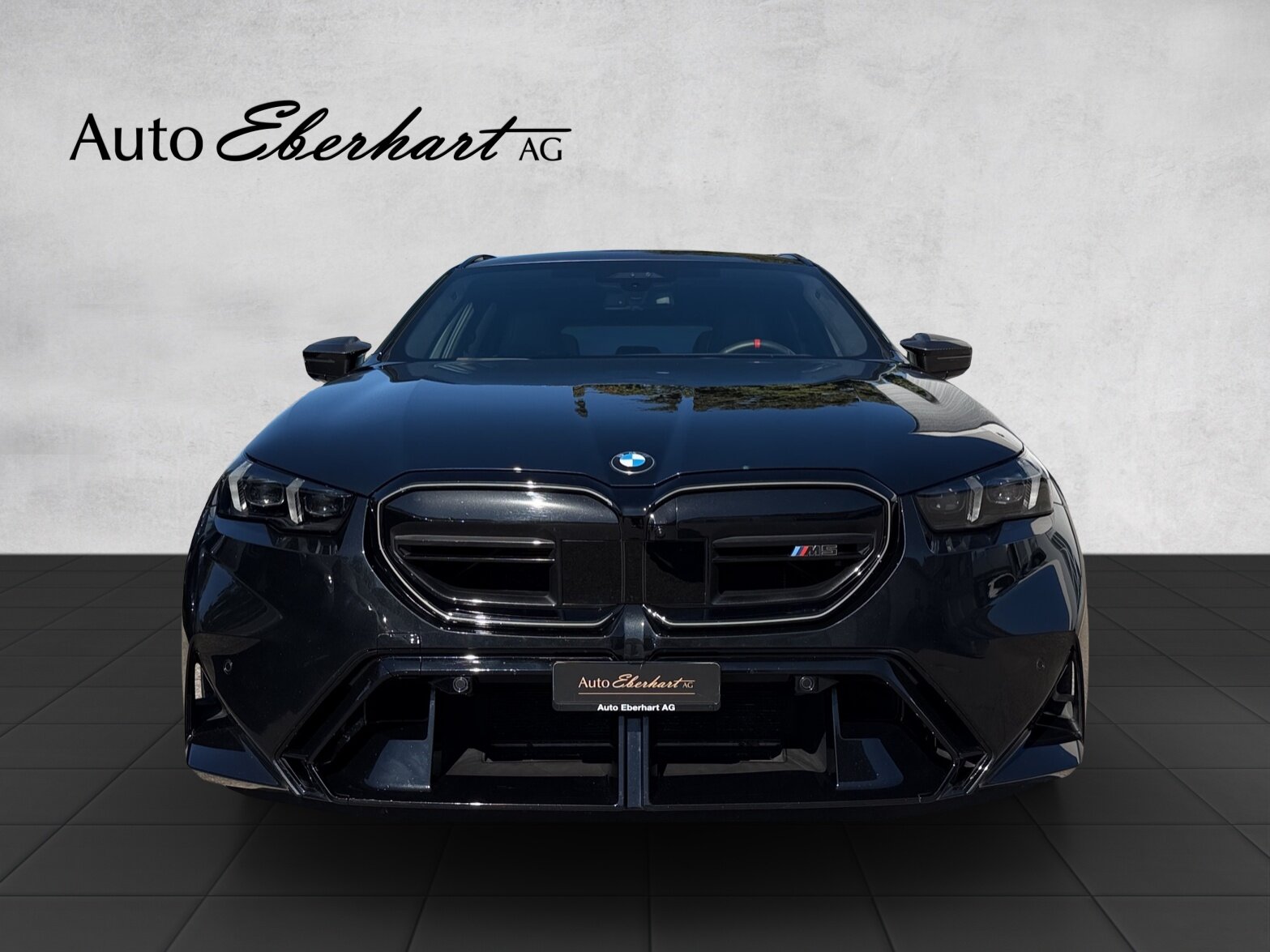 BMW M5  Touring, Plug-in-Hybrid Petrol/Electric, Second hand / Used, Automatic - 4