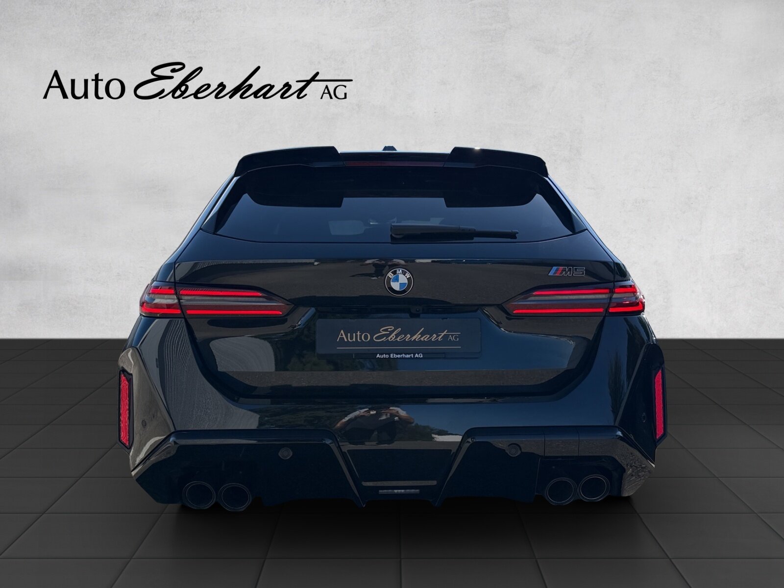 BMW M5  Touring, Plug-in-Hybrid Petrol/Electric, Second hand / Used, Automatic - 5