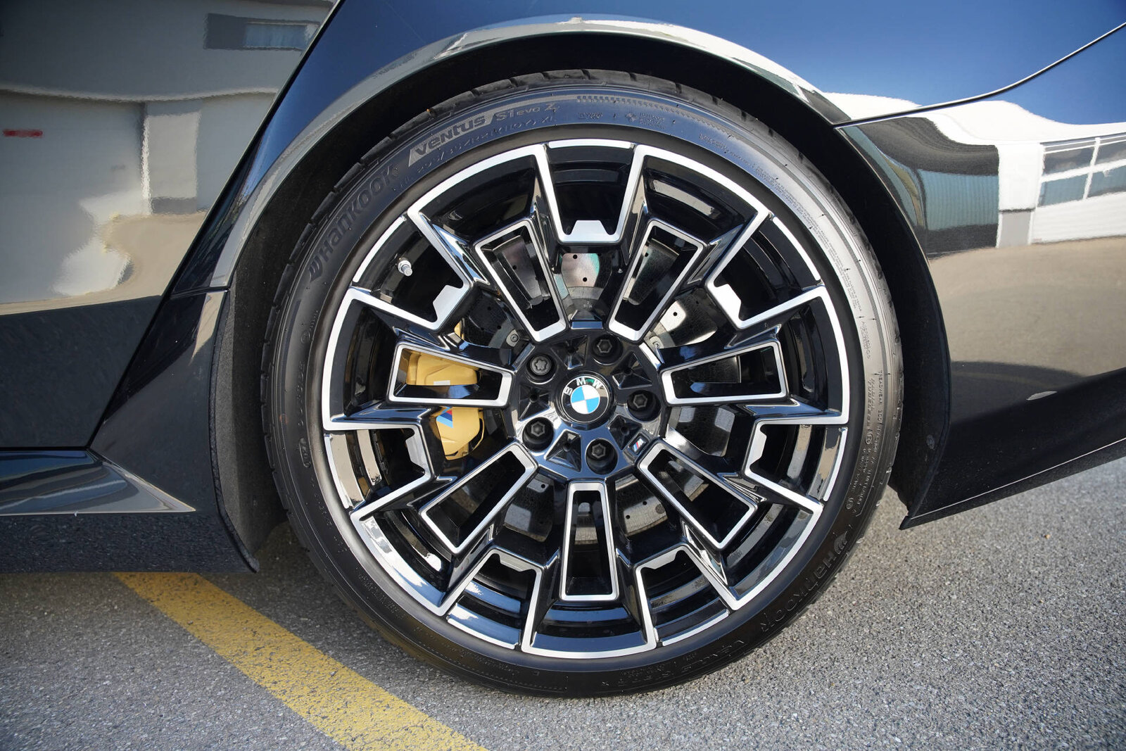 BMW M5  Touring, Plug-in-Hybrid Petrol/Electric, Second hand / Used, Automatic - 6