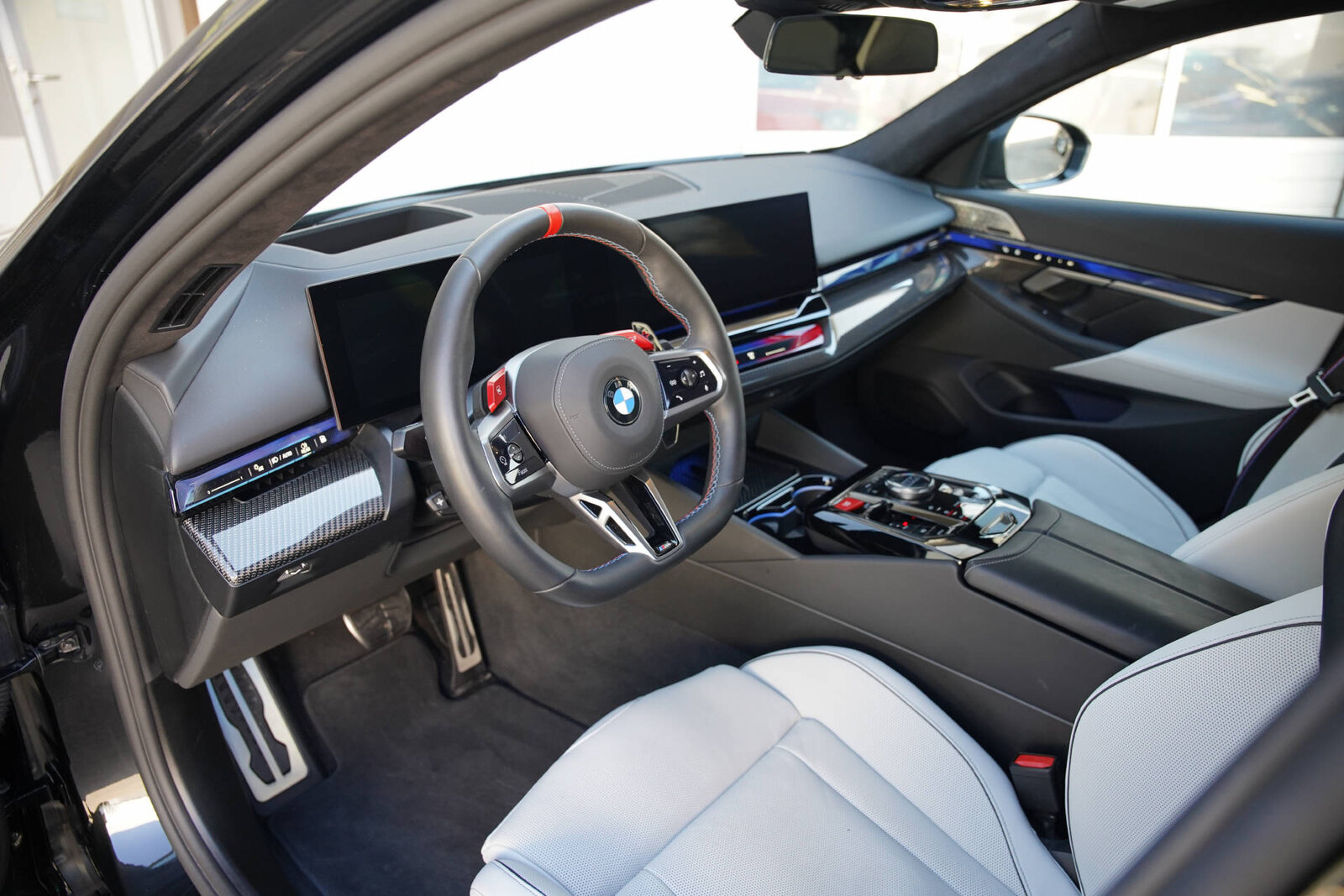 BMW M5  Touring, Plug-in-Hybrid Petrol/Electric, Second hand / Used, Automatic - 7