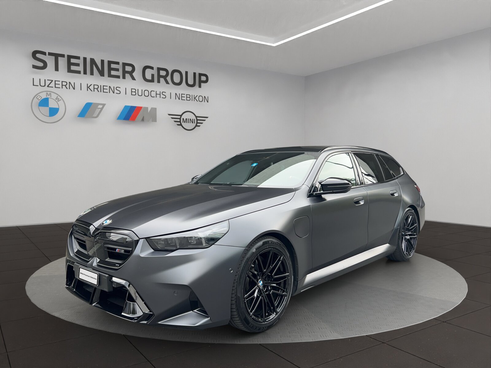 BMW M5 Touring