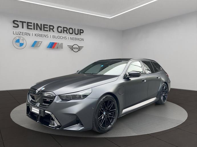 BMW M5 Touring, Plug-in-Hybrid Petrol/Electric, Second hand / Used, Automatic