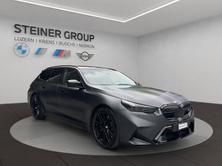 BMW M5 Touring, Plug-in-Hybrid Petrol/Electric, Second hand / Used, Automatic - 4