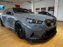 BMW M5 Touring Individual Storm Bay, Plug-in-Hybrid Petrol/Electric, Second hand / Used, Automatic - 3