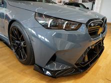 BMW M5 Touring Individual Storm Bay, Plug-in-Hybrid Petrol/Electric, Second hand / Used, Automatic - 4