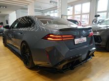 BMW M5 Touring Individual Storm Bay, Plug-in-Hybrid Petrol/Electric, Second hand / Used, Automatic - 7