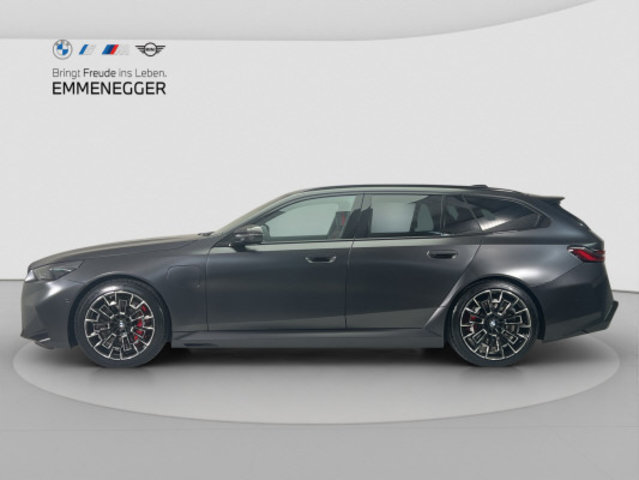 BMW M5 Touring, Voll-Hybrid Benzin/Elektro, Vorführwagen, Automatik - 2